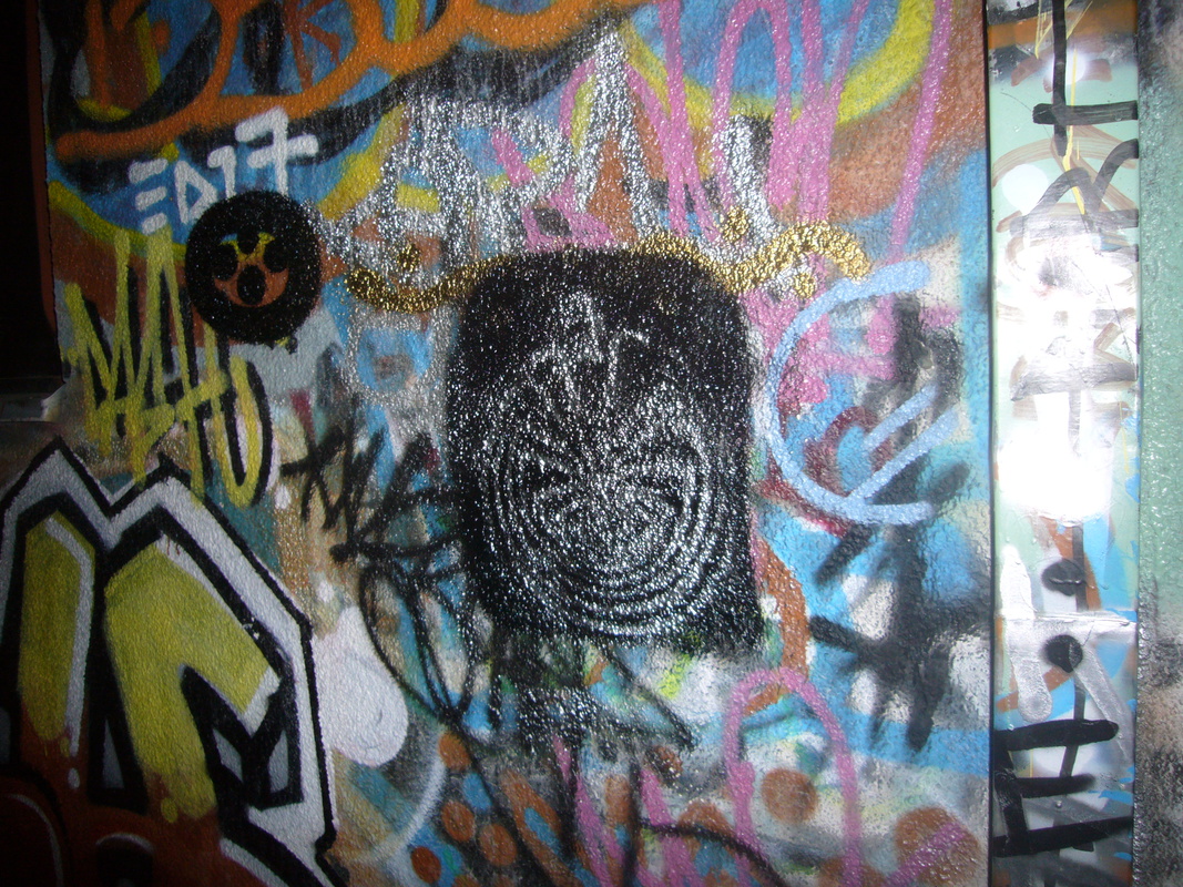 Snezana Petrovic > Graffitti