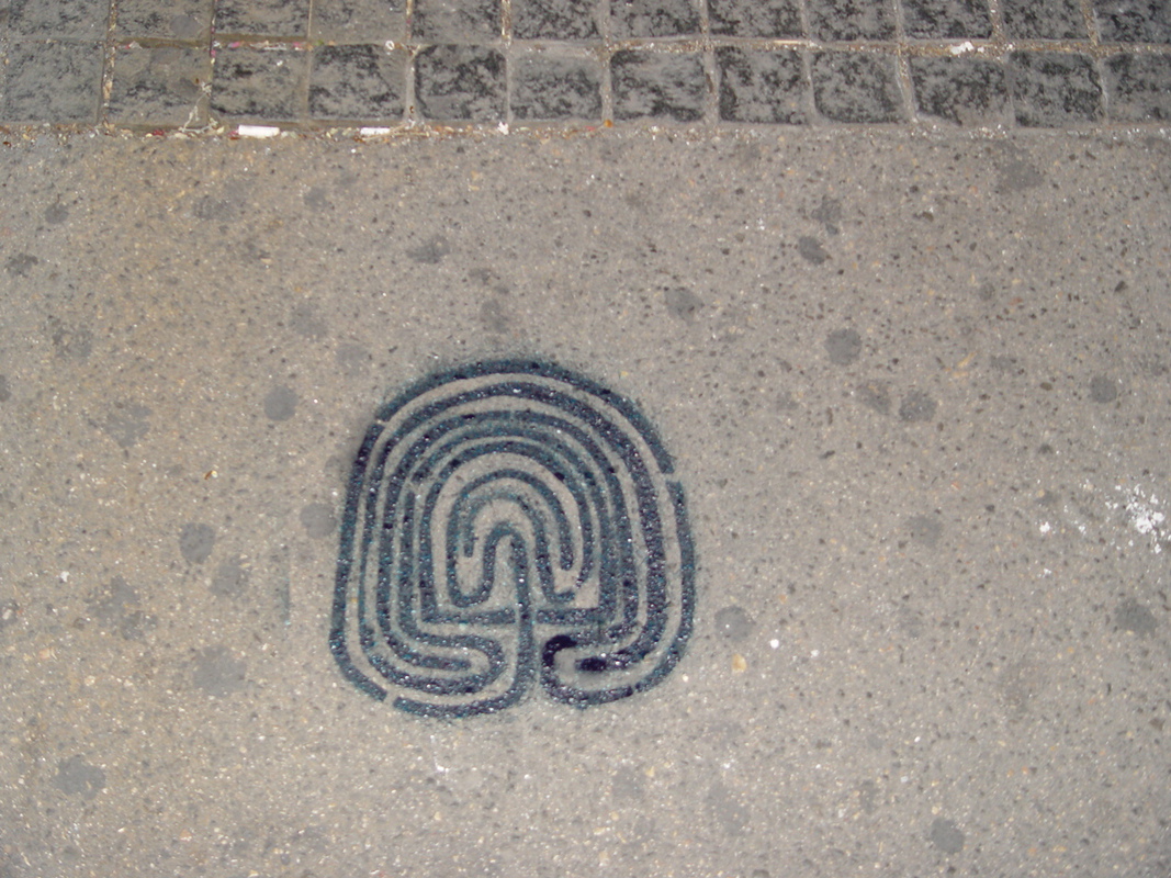 Snezana Petrovic > Graffitti