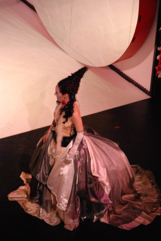Snezana Petrovic > La Traviata (costumes)