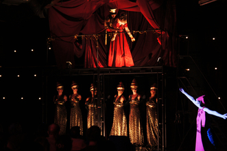 Songs and Dances of Imaginary Lands